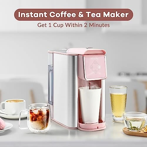 3-in-1 Single Serve Coffee Maker — Coffee Maker, Mecity