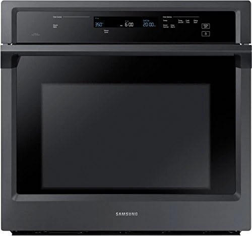 30" Smart Wall Oven with Steam Cook, Wi-Fi, Large Capacity — Smart Oven, Samsung