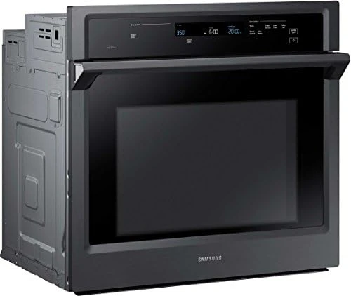 30" Smart Wall Oven with Steam Cook, Wi-Fi, Large Capacity — Smart Oven, Samsung