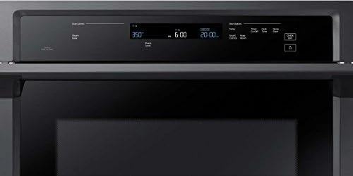 30" Smart Wall Oven with Steam Cook, Wi-Fi, Large Capacity — Smart Oven, Samsung
