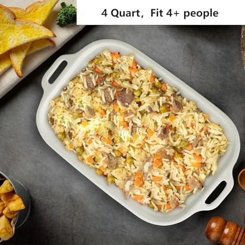 4 Quart Casserole Digital Slow Cooker — Multicooker, Magnifique
