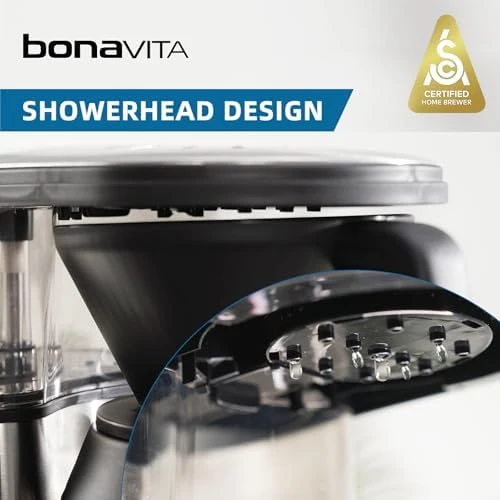 5 Cup Drip Coffee Maker with Thermal Carafe — Coffee Maker, Bonavita