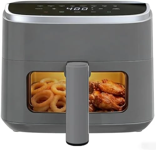 8-in-1 Air Fryer 4 Qt — Air Fryer, Simple Deluxe