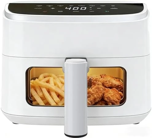 8-in-1 Air Fryer 4 Qt — Air Fryer, Simple Deluxe