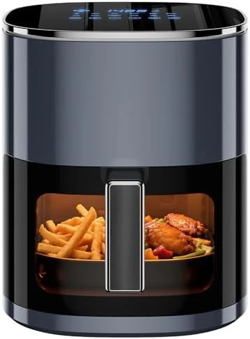 8-in-1 Air Fryer 4 Qt — Air Fryer, Simple Deluxe