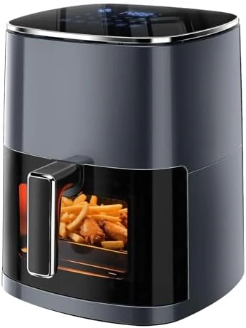 8-in-1 Air Fryer 4 Qt — Air Fryer, Simple Deluxe