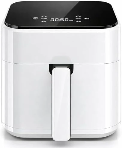 8-in-1 Air Fryer 4 Qt — Air Fryer, Simple Deluxe