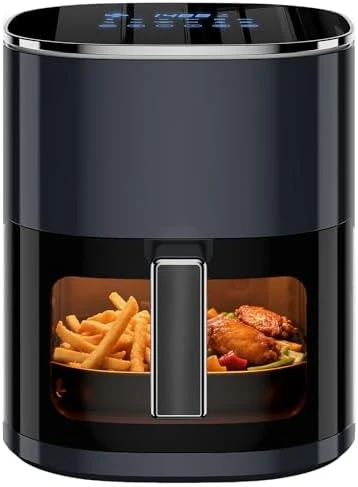 8-in-1 Air Fryer 4 Qt — Air Fryer, Simple Deluxe