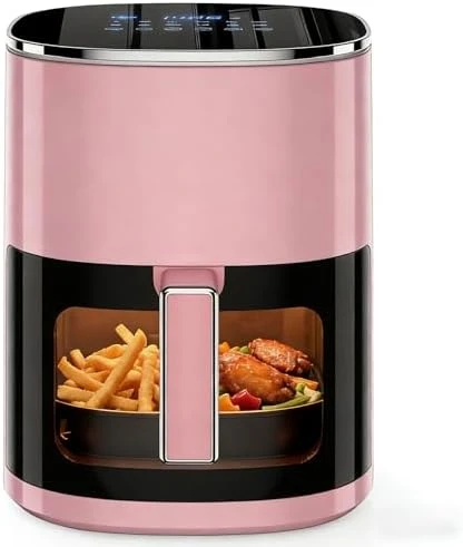 8-in-1 Air Fryer 4 Qt — Air Fryer, Simple Deluxe