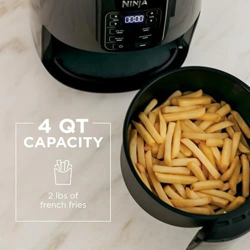 Air Fryer 4 QT — Air Fryer, Ninja