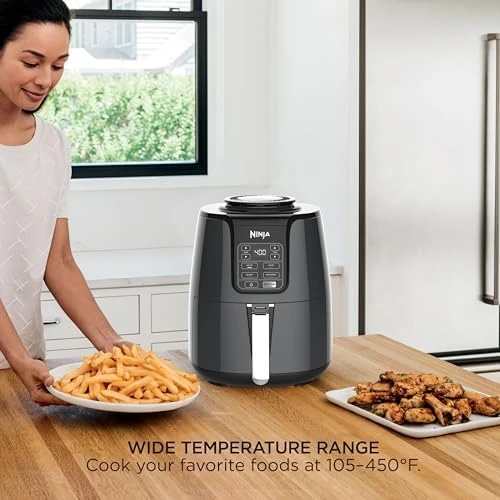 Air Fryer 4 QT — Air Fryer, Ninja