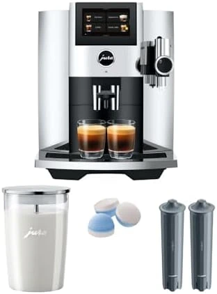 Automatic Coffee Machine with Bundle — Coffee Maker, Jura