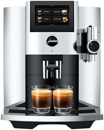 Automatic Coffee Machine with Bundle — Coffee Maker, Jura