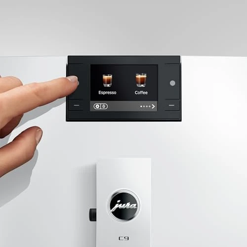 Automatic Coffee Machine — Coffee Maker, Jura