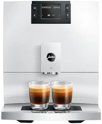 Automatic Coffee Machine — Coffee Maker, Jura