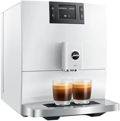 Automatic Coffee Machine — Coffee Maker, Jura