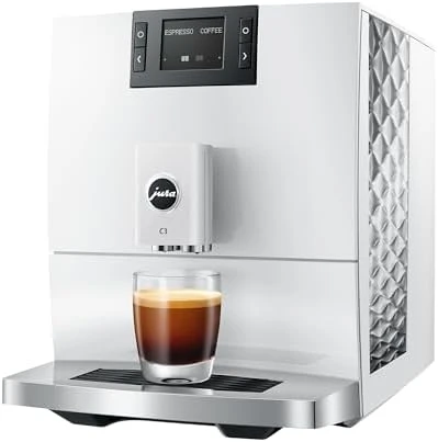 Automatic Coffee Machine — Coffee Maker, Jura