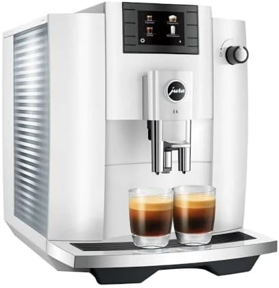 Automatic Espresso Machine Bundle — Coffee Maker, Jura