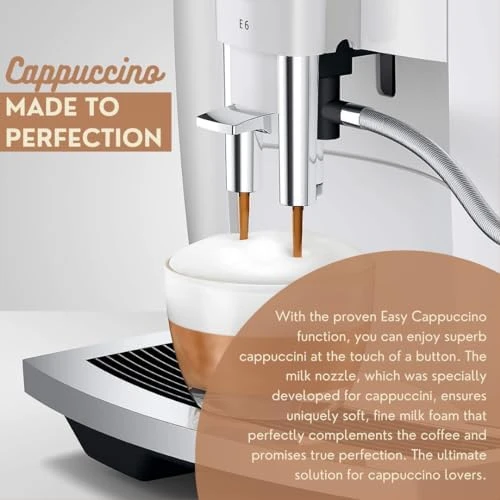 Automatic Espresso Machine Bundle — Coffee Maker, Jura