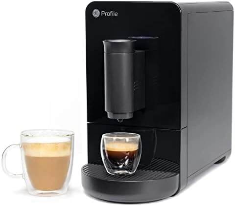 Automatic Espresso Machine — Coffee Maker, GE