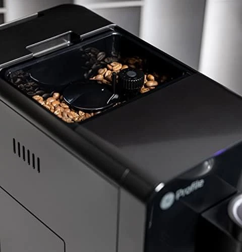 Automatic Espresso Machine — Coffee Maker, GE