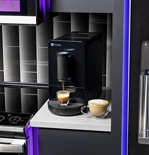 Automatic Espresso Machine — Coffee Maker, GE