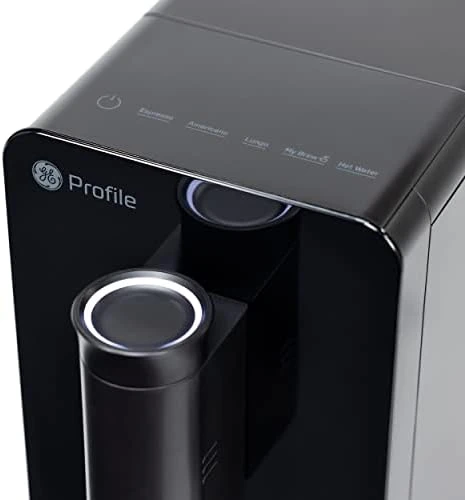 Automatic Espresso Machine — Coffee Maker, GE