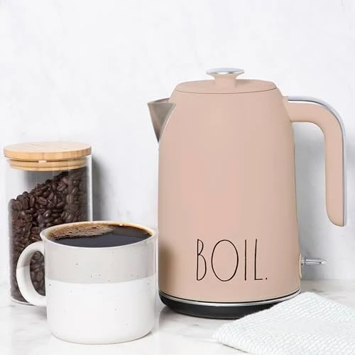 Electric Hot Water Kettle — Electric Kettle, Rae Dunn