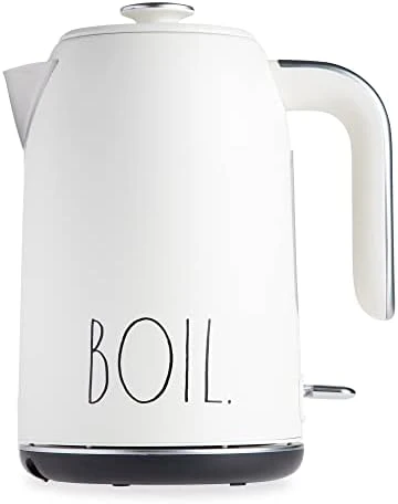 Electric Hot Water Kettle — Electric Kettle, Rae Dunn