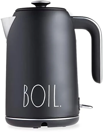Electric Hot Water Kettle — Electric Kettle, Rae Dunn