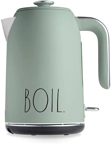 Electric Hot Water Kettle — Electric Kettle, Rae Dunn