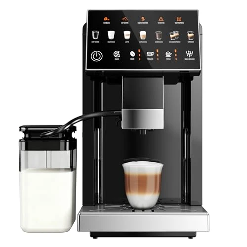 Fully Automatic Coffee Machine — Coffee Maker, ICEVIVAL