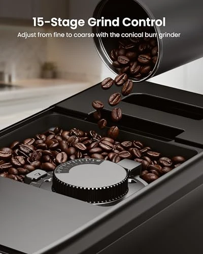Fully Automatic Coffee Machine — Coffee Maker, ICEVIVAL