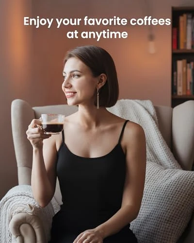 Fully Automatic Coffee Machine — Coffee Maker, ICEVIVAL