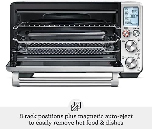 Joule Smart Countertop Oven Air Fryer Pro — Smart Oven, Breville