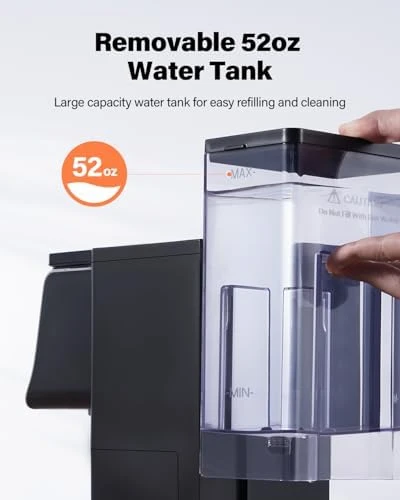 K Cup Coffee Maker with Bold Setting — Coffee Maker, TWOMEOW