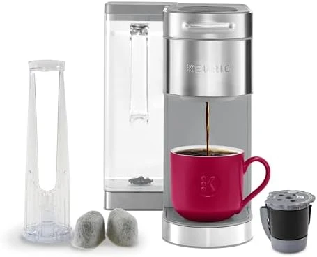 K-Supreme Plus Single Serve Special Edition Coffee Maker — Coffee Maker, Keurig
