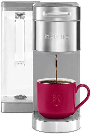 K-Supreme Plus Single Serve Special Edition Coffee Maker — Coffee Maker, Keurig
