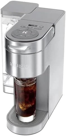 K-Supreme Plus Single Serve Special Edition Coffee Maker — Coffee Maker, Keurig