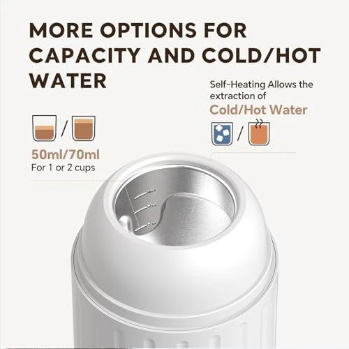Portable Electric Espresso Coffee Maker — Coffee Maker, i Cafilas