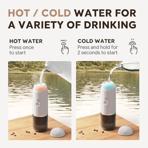Portable Electric Espresso Coffee Maker — Coffee Maker, i Cafilas