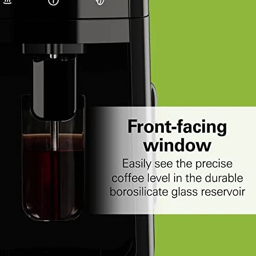 Programmable Dispensing Drip Coffee Maker with 12 Cup Internal Brew Pot, Removable Water Reservoir — Coffee Maker, Hamilton Beach