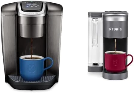 Single-Serve K-Cup Pod Coffee Maker — Coffee Maker, Keurig