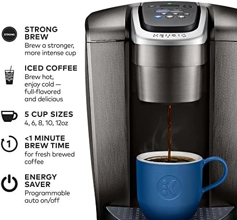 Single-Serve K-Cup Pod Coffee Maker — Coffee Maker, Keurig