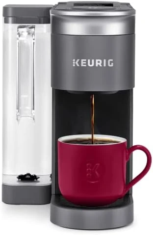 Single-Serve K-Cup Pod Coffee Maker — Coffee Maker, Keurig