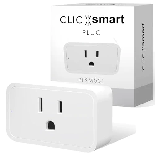 Smart Wi-Fi Outlet Smart Plug — Smart Plug, Simply Smart Home