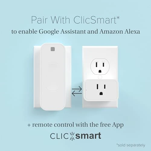 Smart Wi-Fi Outlet Smart Plug — Smart Plug, Simply Smart Home
