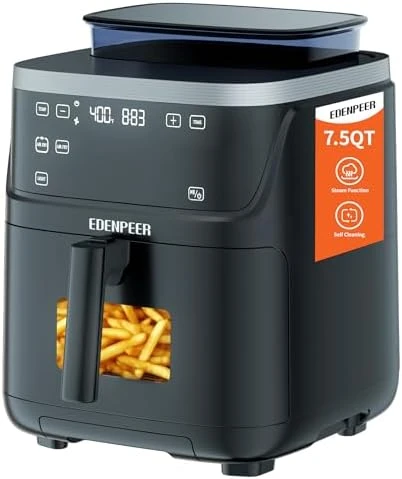 Steam Air Fryer — Air Fryer, EDENPEER