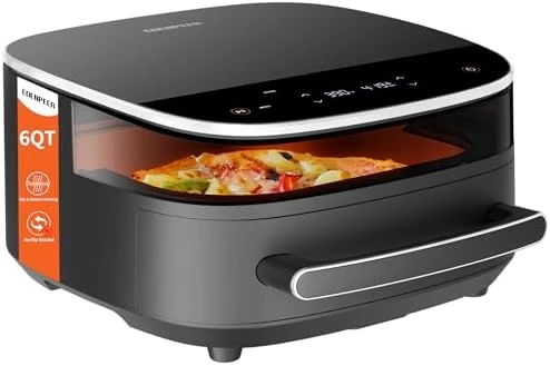 Steam Air Fryer — Air Fryer, EDENPEER