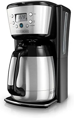 Thermal Coffee Maker — Coffee Maker, BLACK+DECKER